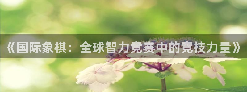 意昂体育4