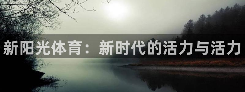 杏悦2体育app下载